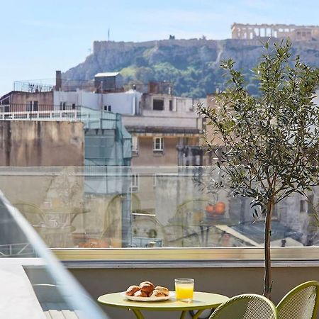 Enjoy Athens From A Funky Studio Near Acropolis! מראה חיצוני תמונה