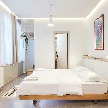 Enjoy Athens From A Funky Studio Near Acropolis! מראה חיצוני תמונה