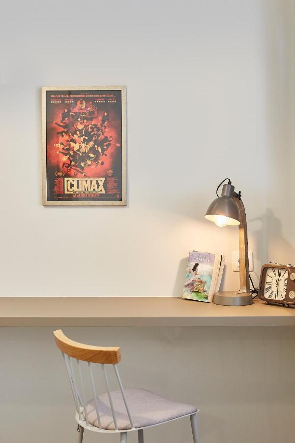 Enjoy Athens From A Funky Studio Near Acropolis! מראה חיצוני תמונה