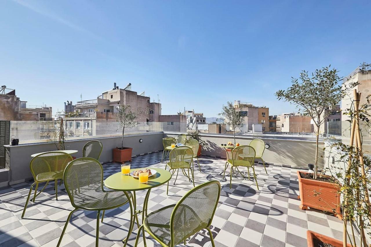 Enjoy Athens From A Funky Studio Near Acropolis! מראה חיצוני תמונה